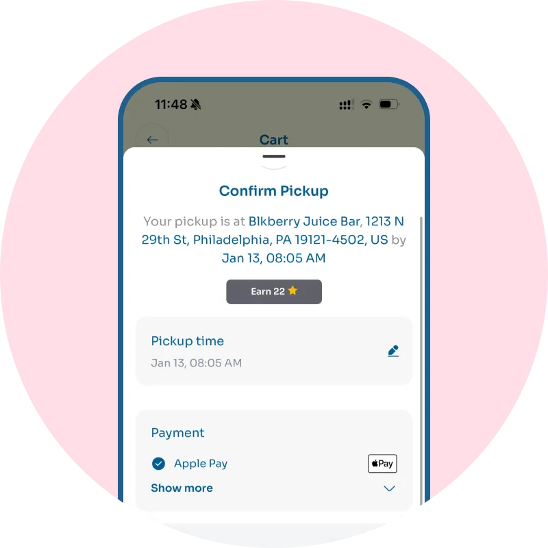 🍏 Pay with Apple Pay