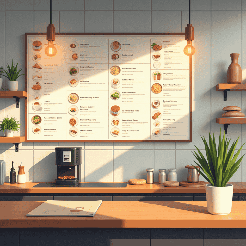 A Simpler Way for Independent Restaurants to Offer Menu Transparency