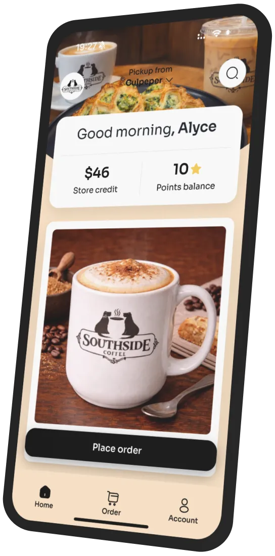 Southside Coffee & Gifts