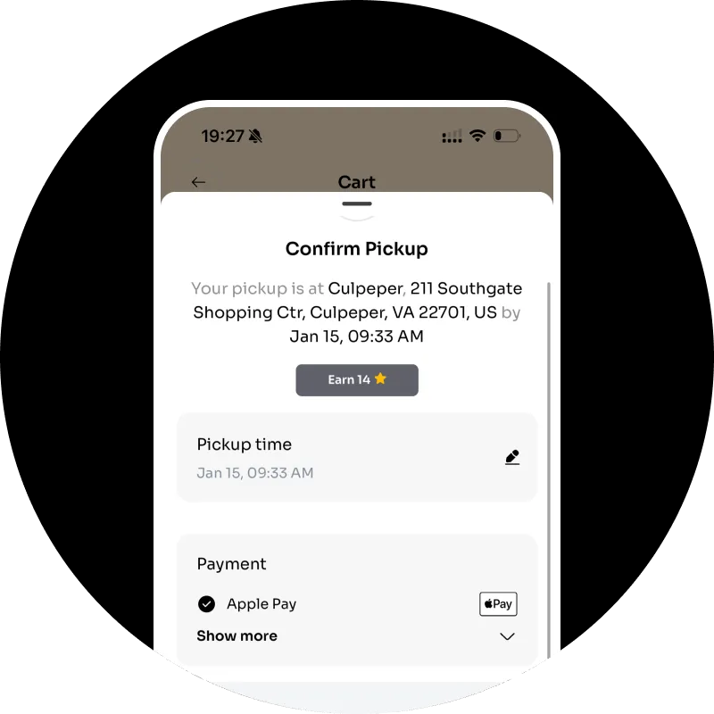 🍏 Pay with Apple Pay