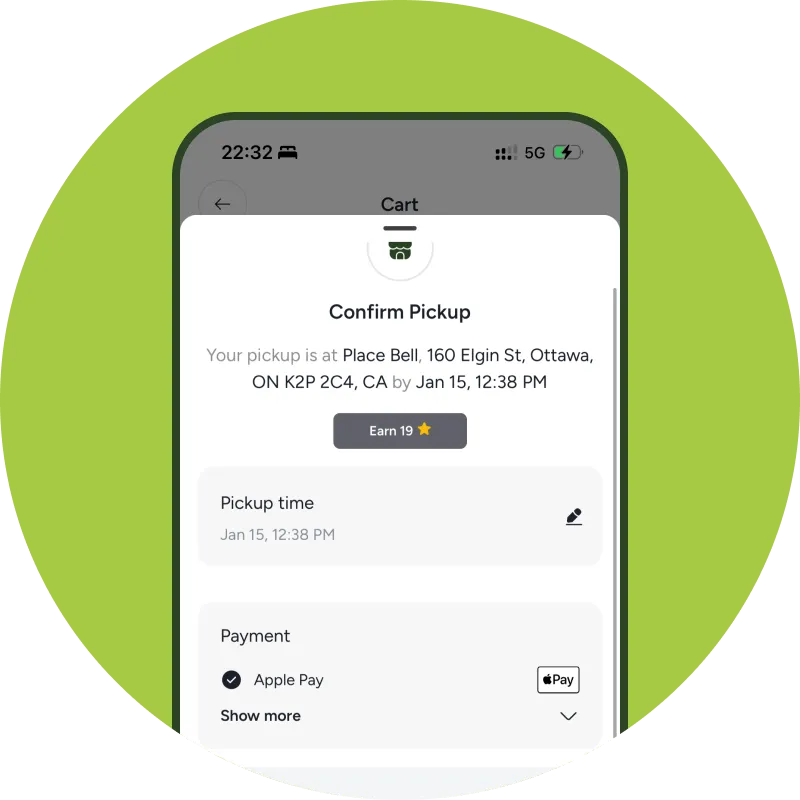 🍏 Pay with Apple Pay