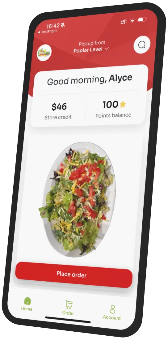 Shiraz Mediterranean