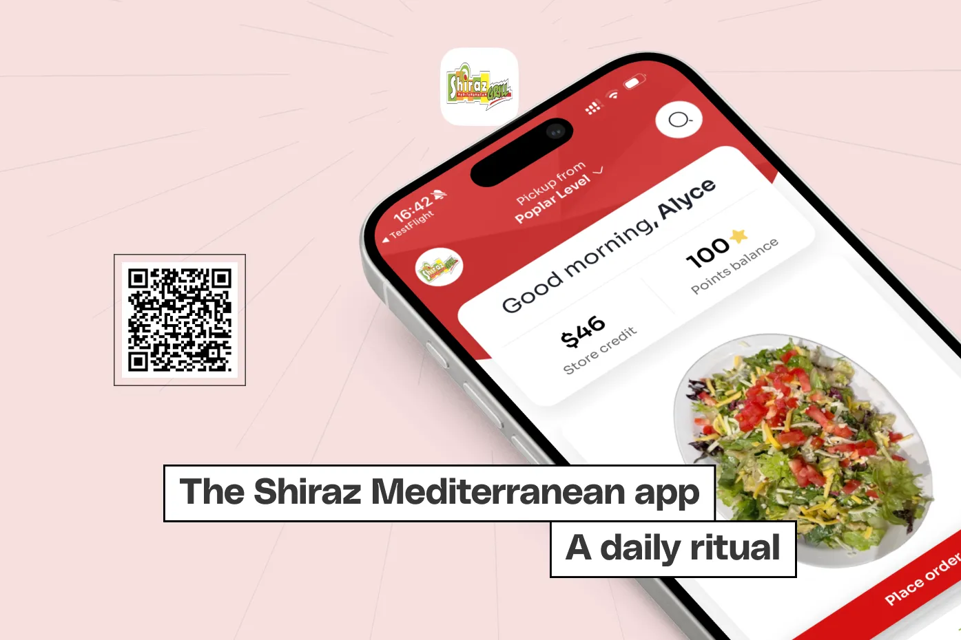 Shiraz Mediterranean