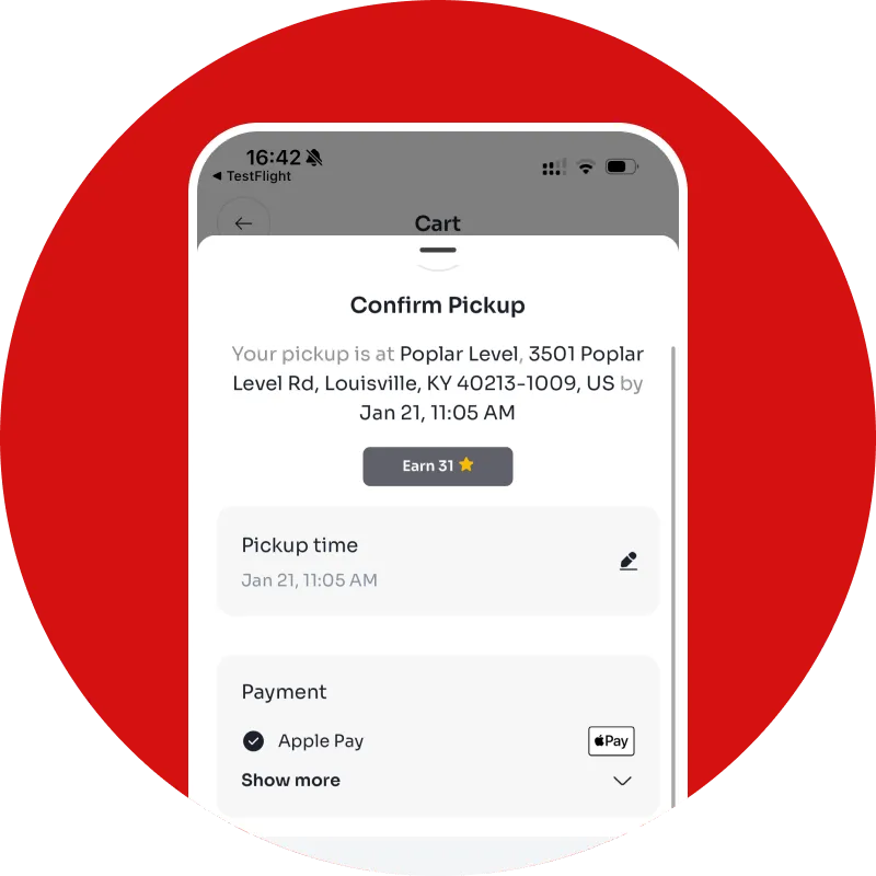 🍏 Pay with Apple Pay