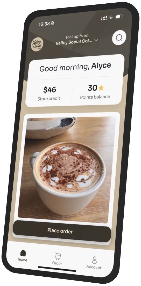 Valley Social Coffeehouse