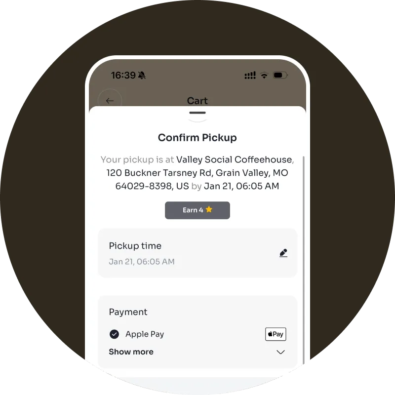 🍏 Pay with Apple Pay