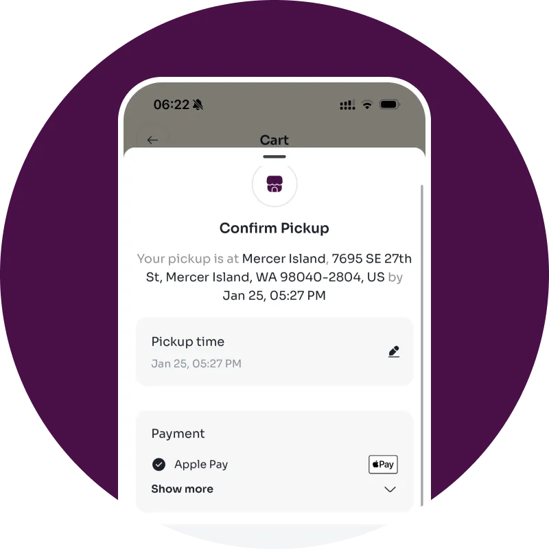 🍏 Pay with Apple Pay