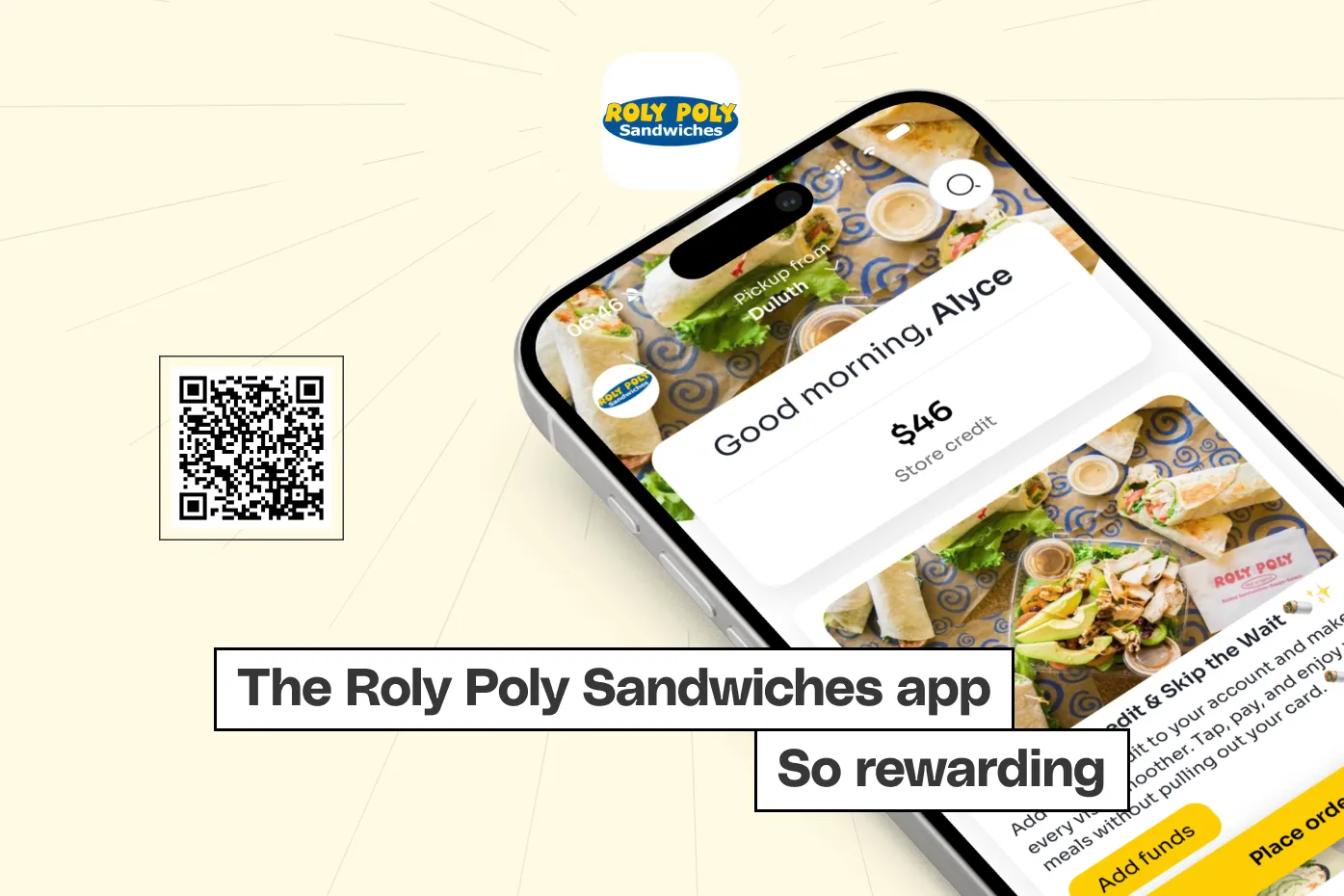 Roly Poly Sandwiches
