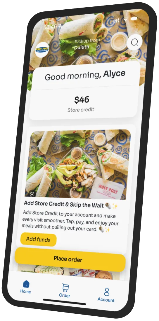 Roly Poly Sandwiches