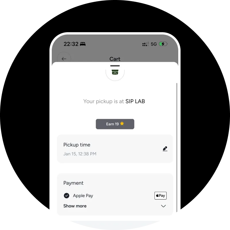 🍏 Pay with Apple Pay