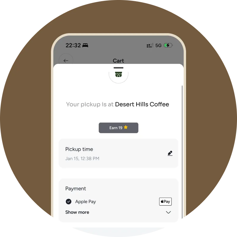 🍏 Pay with Apple Pay