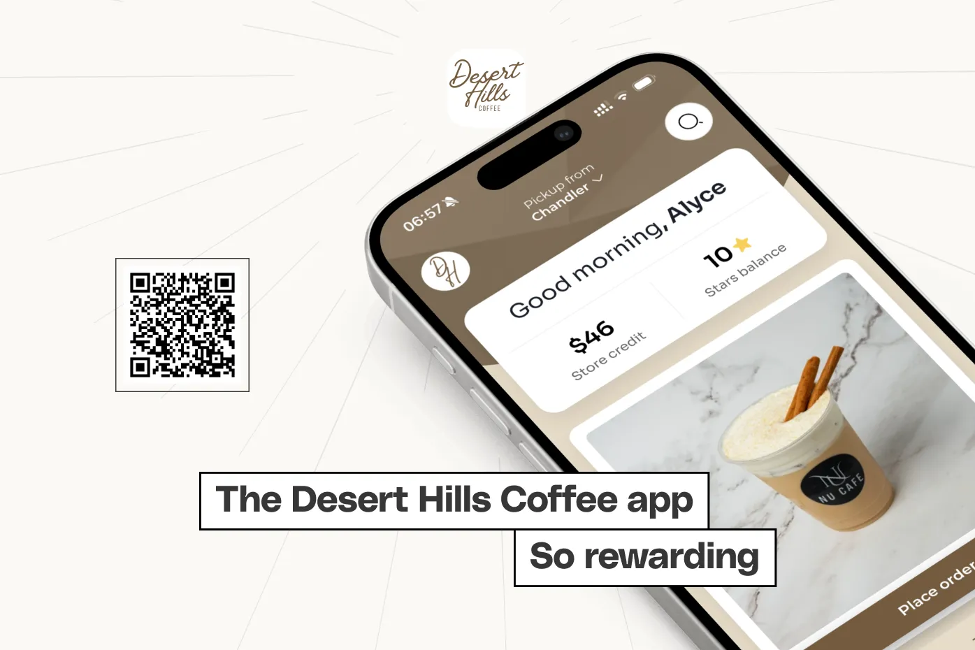 Desert Hills Coffee