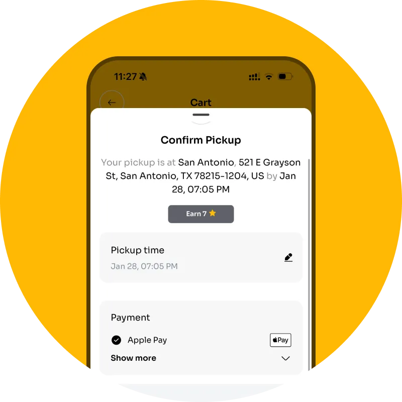 🍏 Pay with Apple Pay