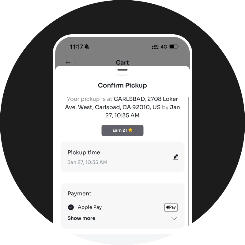 🍏 Pay with Apple Pay