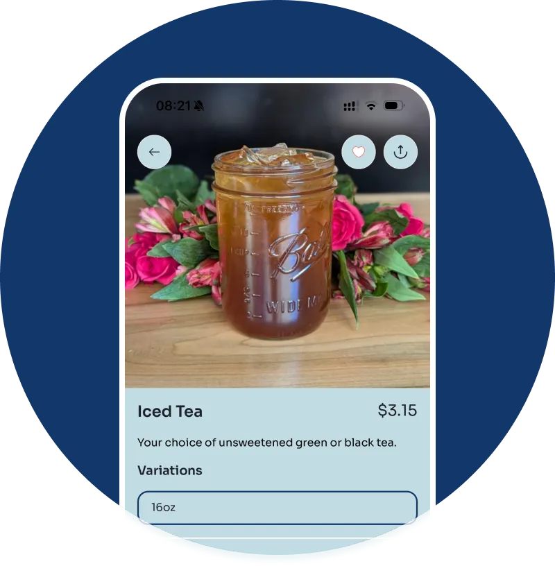 ☕ Brewed for Your Mood