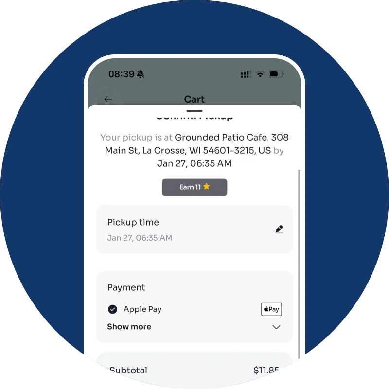 💳 Apple Pay = Less Delay