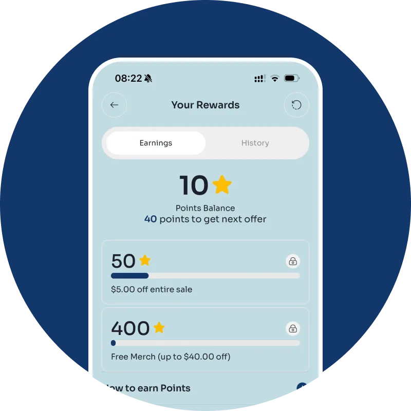 🎉 Rewards That Actually Reward