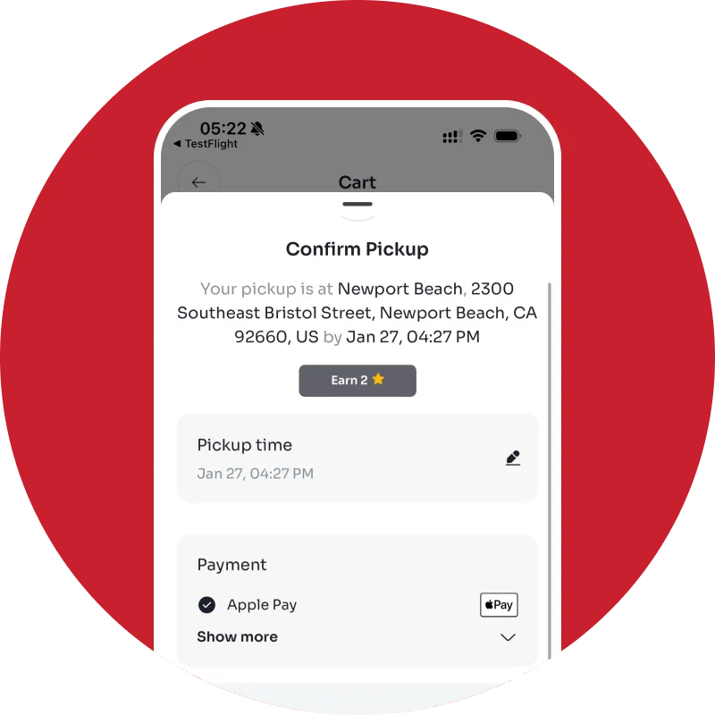 🍏 Pay with Apple Pay