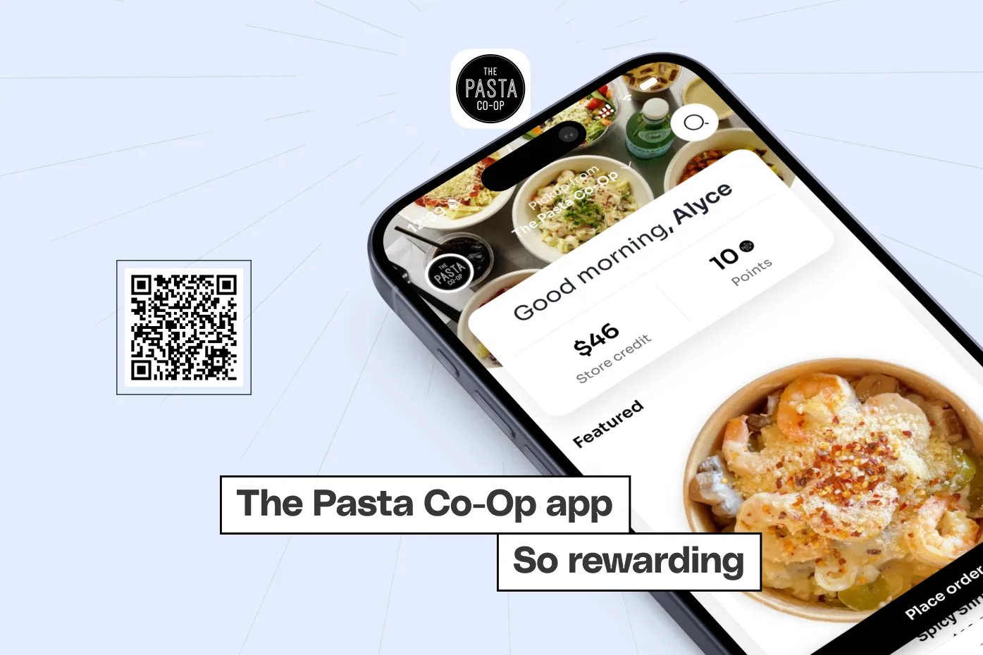 Pasta Co-Op