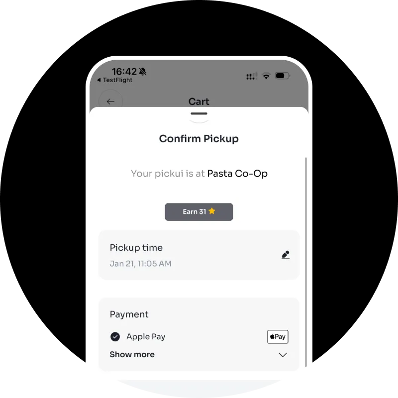 🍏 Pay with Apple Pay