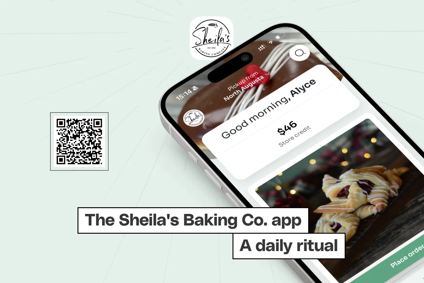 Sheila's Baking Co.