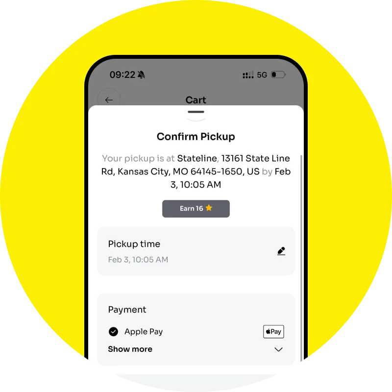 🍏 Pay with Apple Pay