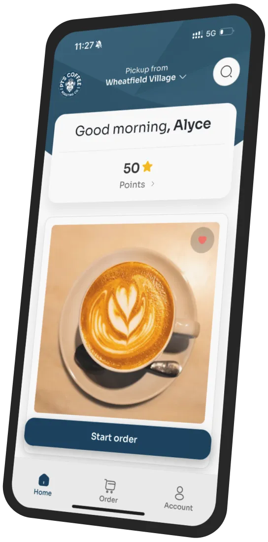 PT's Coffee Roasting