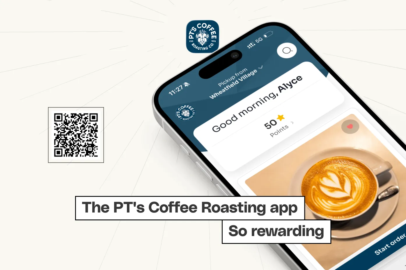 PT's Coffee Roasting