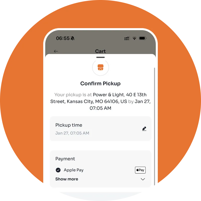 🍏 Pay with Apple Pay