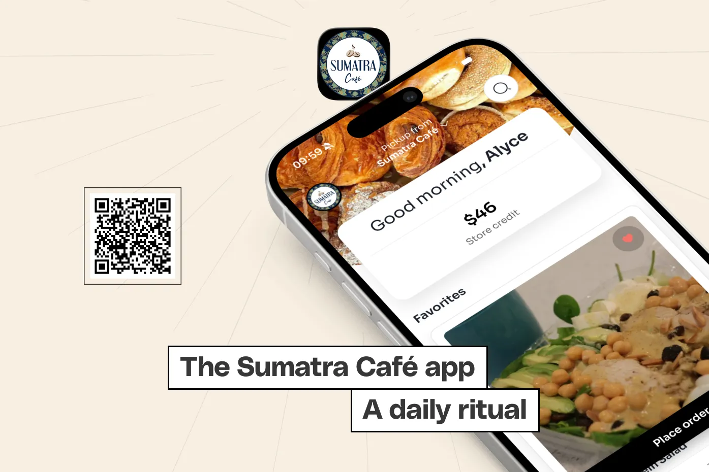 Sumatra Café