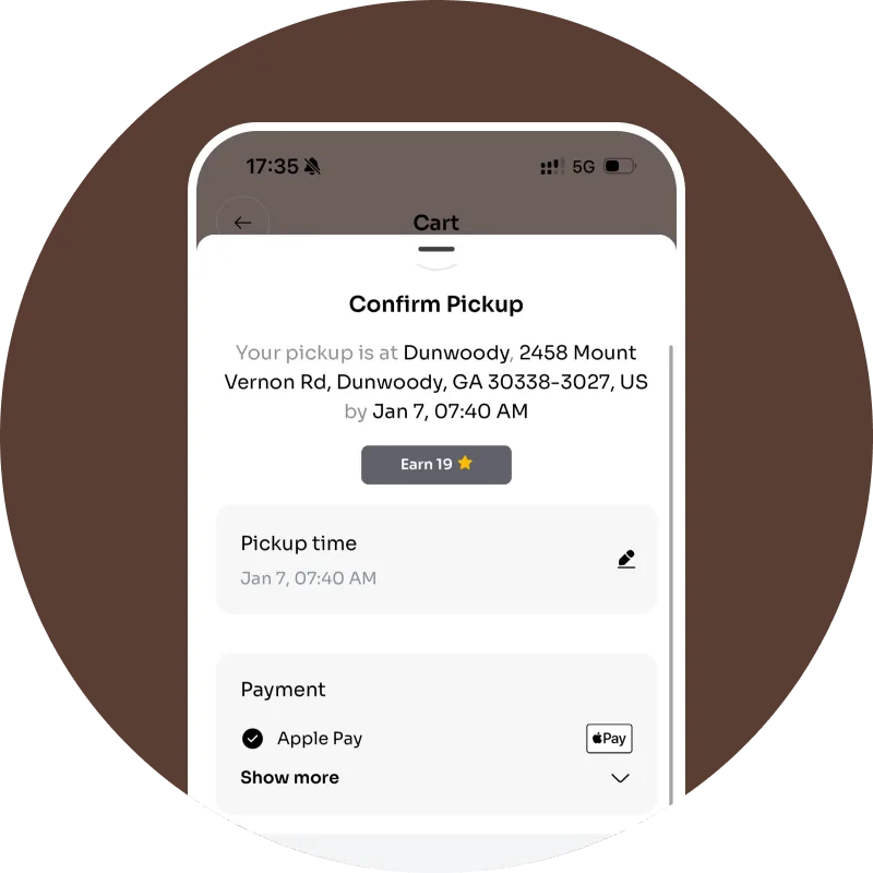 🍏 Pay with Apple Pay