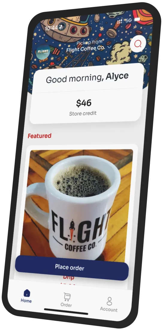 Flight Coffee Company