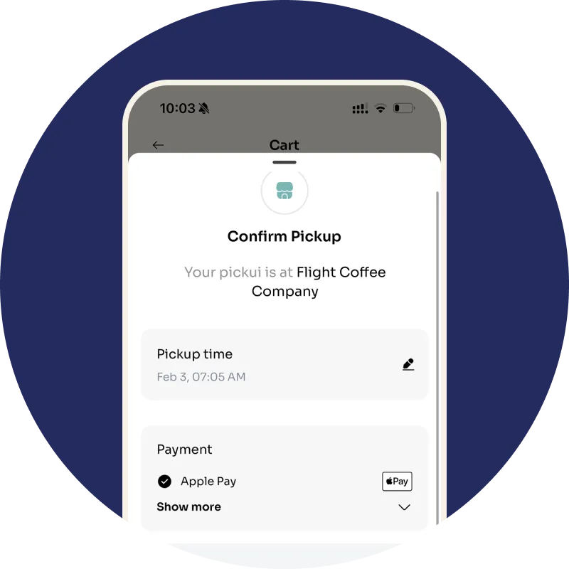 🍏 Pay with Apple Pay