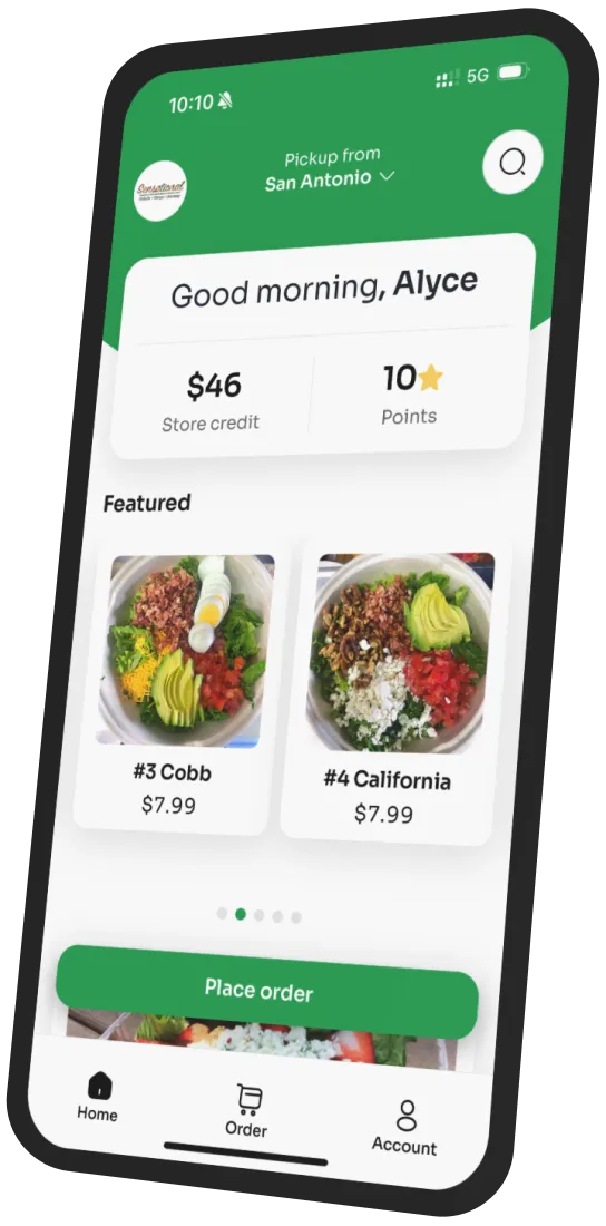 Sensational Salads & Wraps