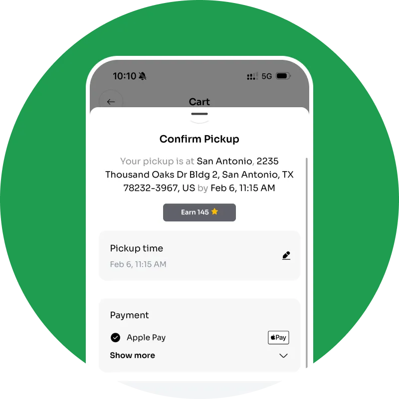 🍏 Pay with Apple Pay
