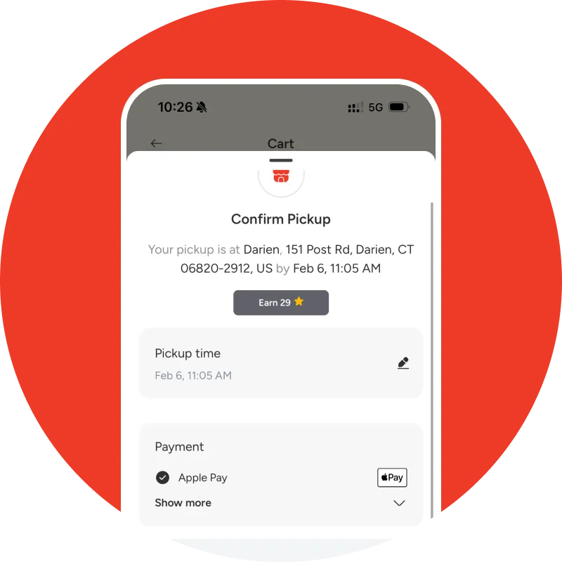 🍏 Pay with Apple Pay