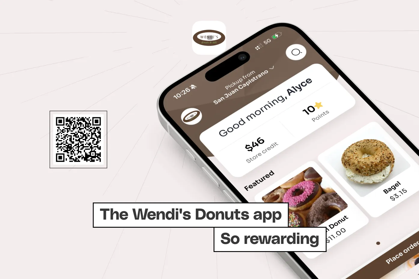 Wendi's Donuts