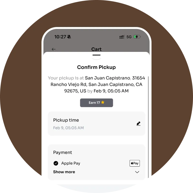 🍏 Pay with Apple Pay