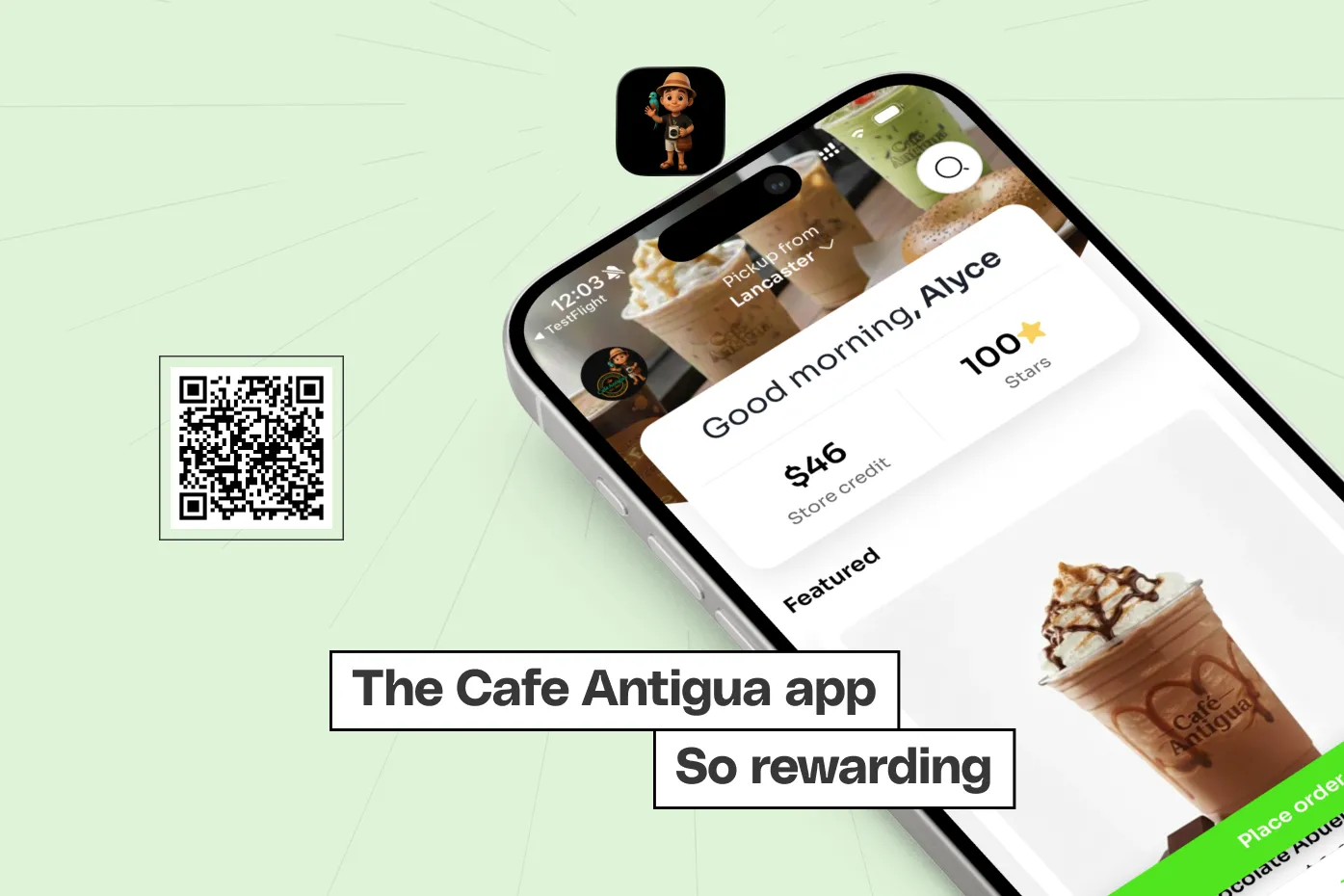 Cafe Antigua