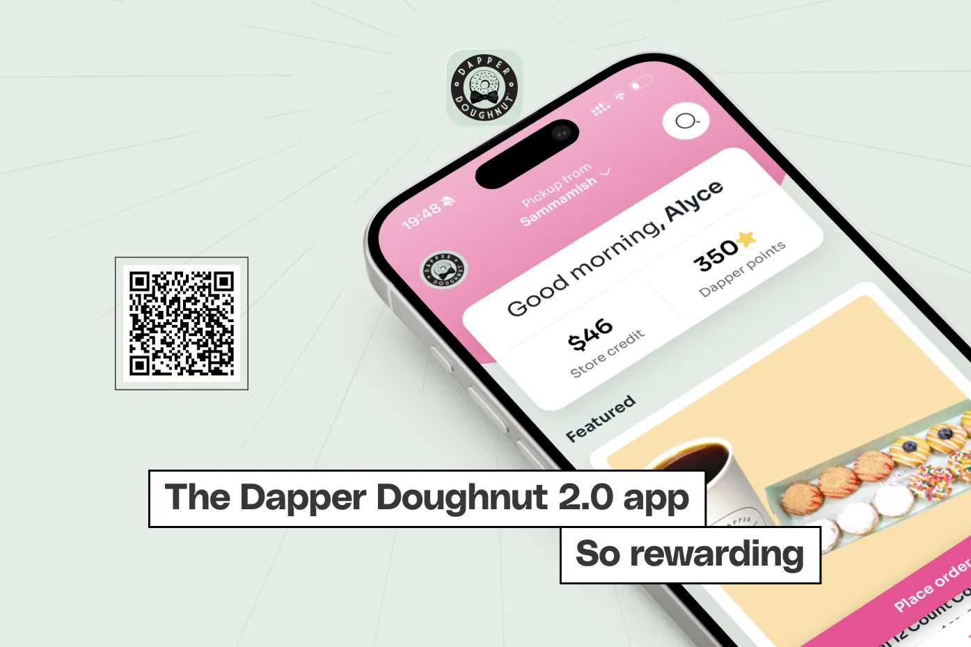 Dapper Doughnut