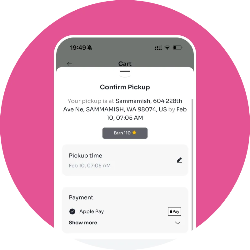 🍏 Pay with Apple Pay