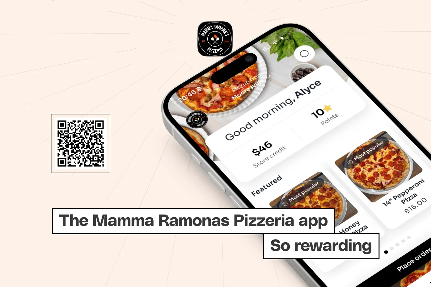 Mamma Ramona's Pizzeria