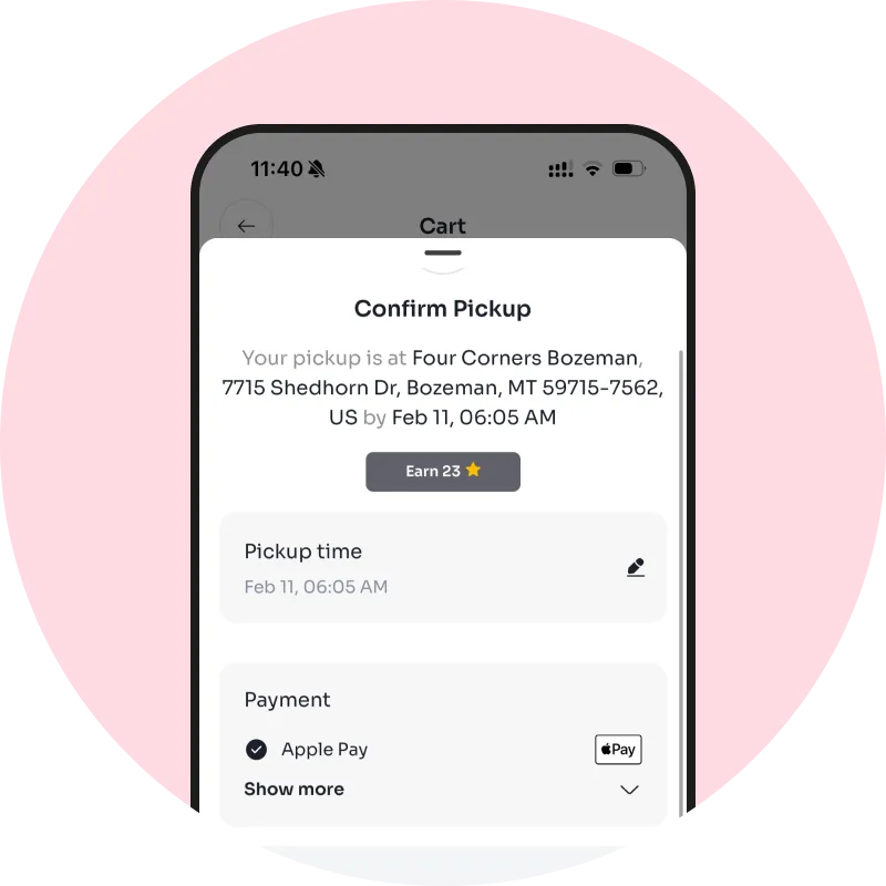 🍏 Pay with Apple Pay