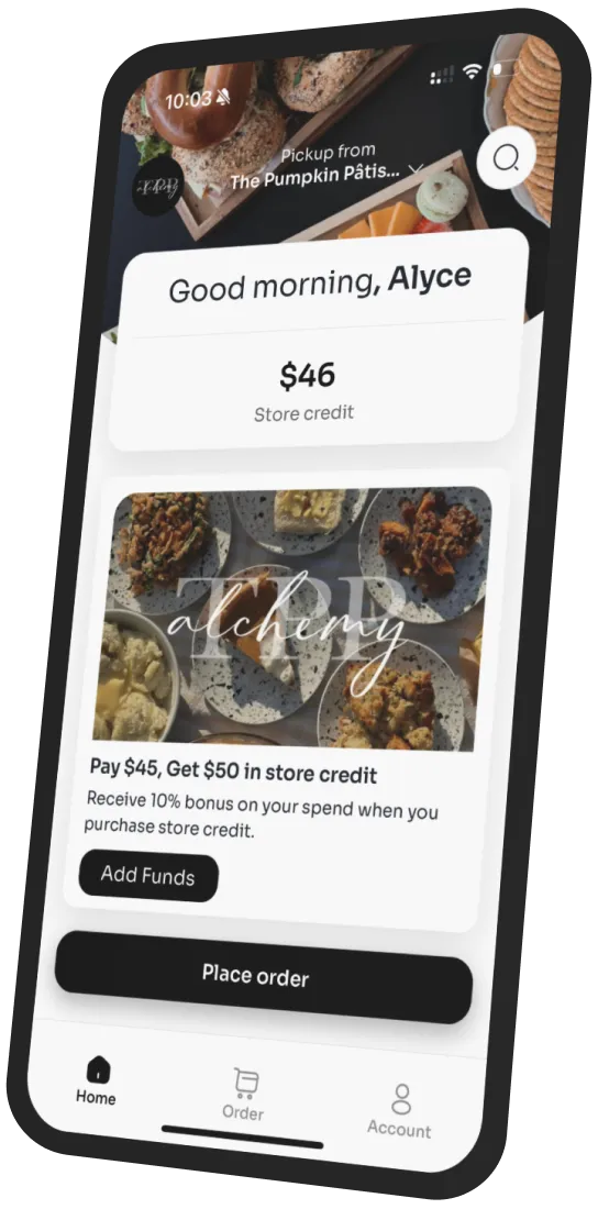 The Pumpkin Pâtisserie