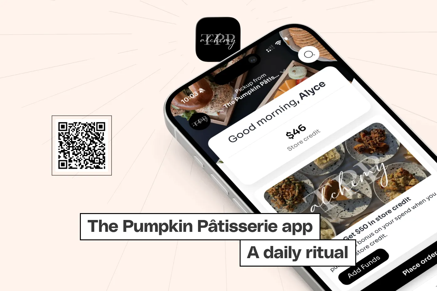 The Pumpkin Pâtisserie