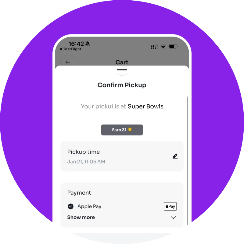 🍏 Pay with Apple Pay