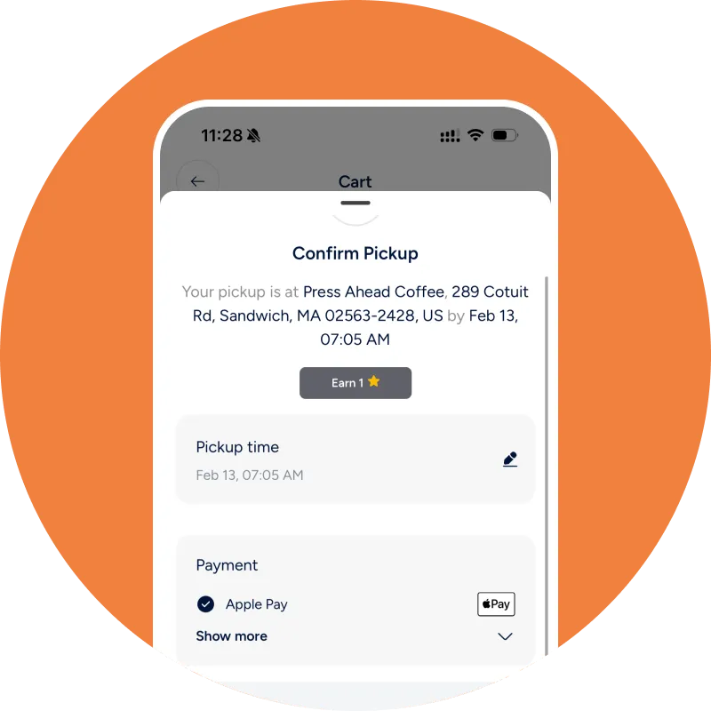 🍏 Pay with Apple Pay