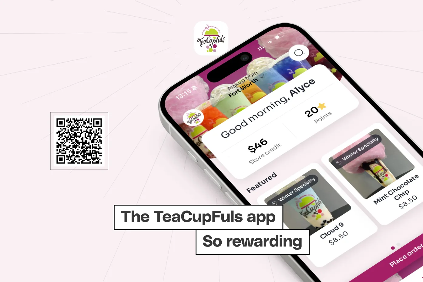 TeaCupFuls