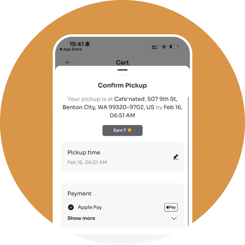 🍏 Pay with Apple Pay