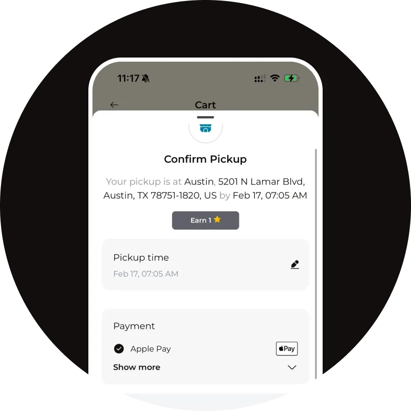 🍏 Pay with Apple Pay